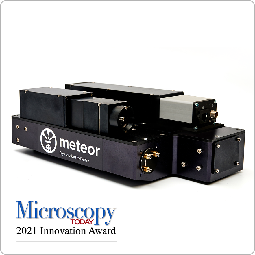 Header_METEOR_Microscopy Today 2021 Award